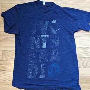 TV on the Radio t-shirt M